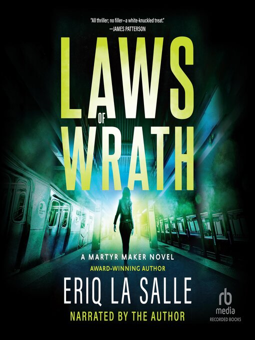 Title details for Laws of Wrath by Eriq La Salle - Available